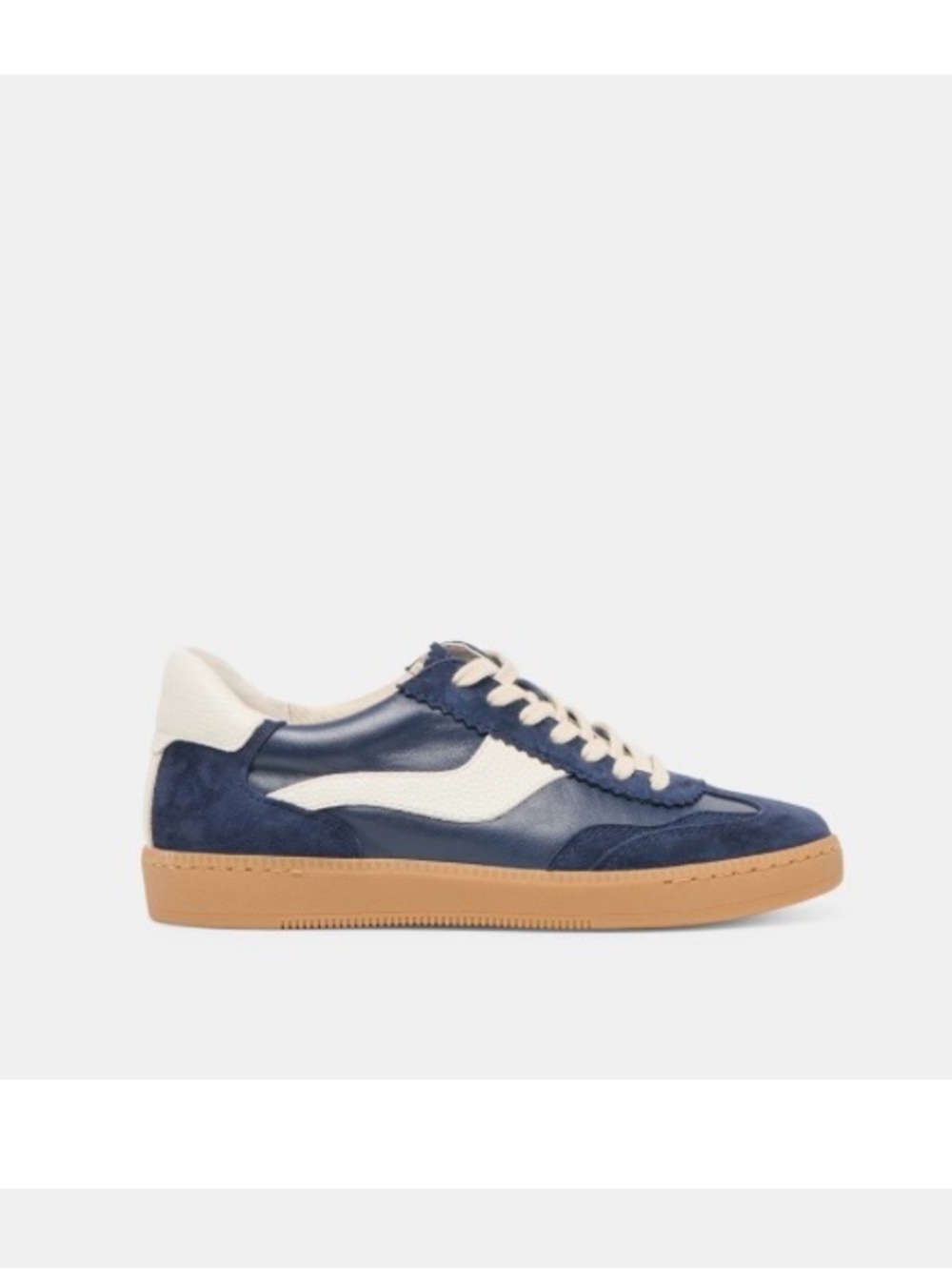 Dolce Vita Notice sneakers- Navy Suede